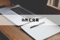 ib外汇交易(外汇ib收取佣金合法么)