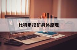 比特币挖矿具体原理(比特币挖矿具体原理图)