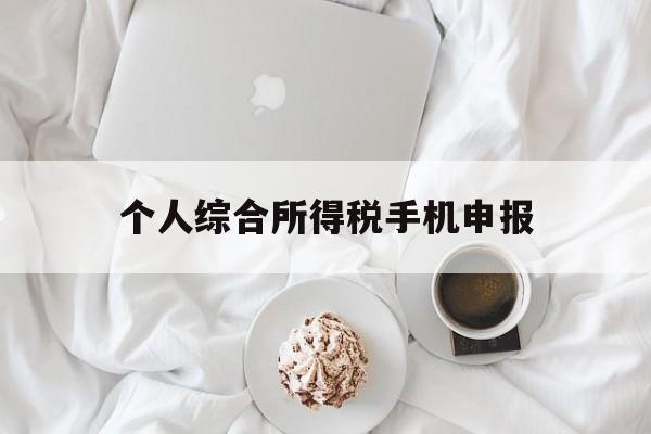 个人综合所得税手机申报(个人所得税手机app申报流程)